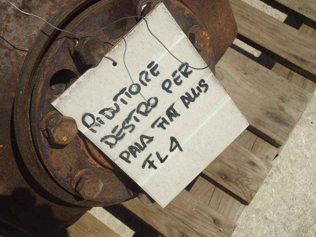 Riduttore di traino per Fiat Allis FL4D-FL4L-FL4M-FL4C Foto 3
