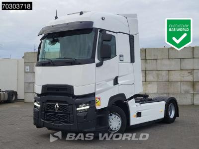 Renault T 520 4X2 HIGH Retarder 2xTanks Standklima LED Euro 6 in vendita da BAS World B.V.