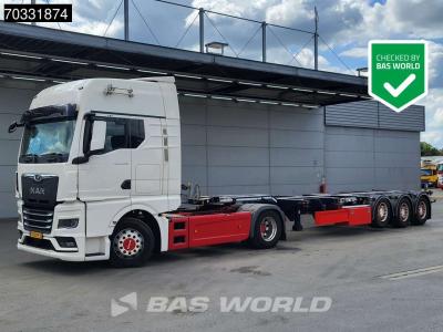 Man TGX 18.470 TGX 4X2 Retarder NL-Truck Multi'45ft in vendita da BAS World B.V.