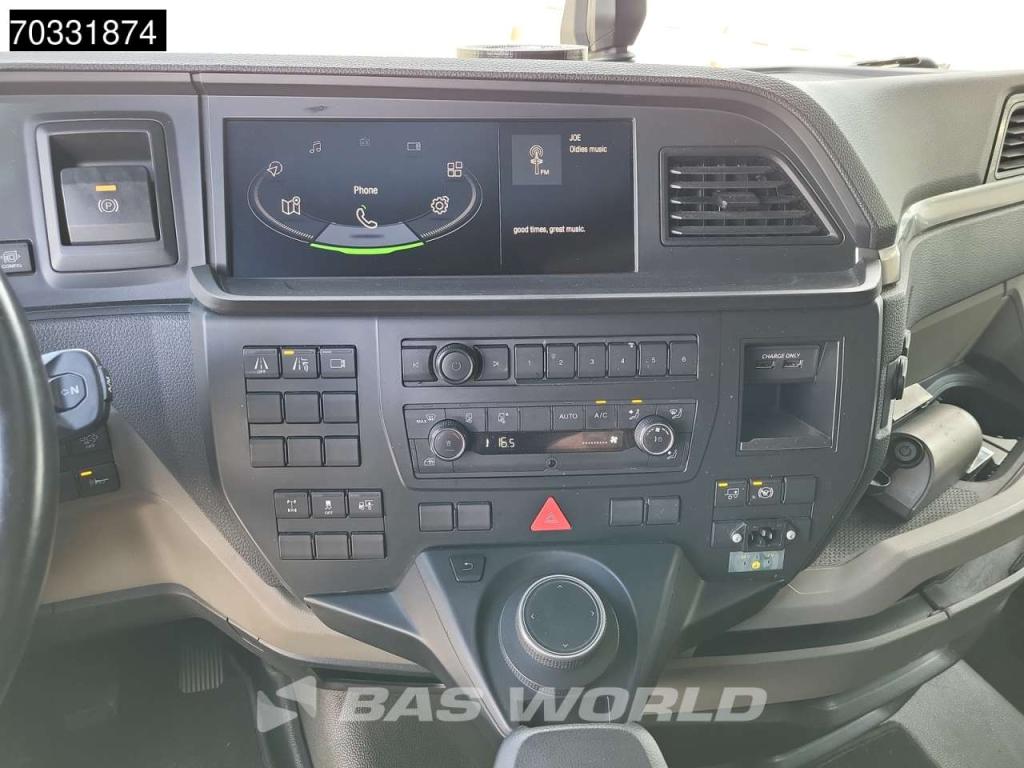 Man TGX 18.470 TGX 4X2 Retarder NL-Truck Multi'45ft Foto 25