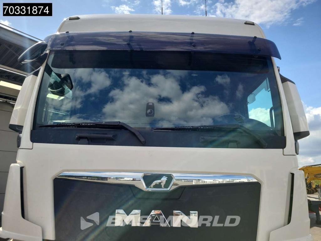 Man TGX 18.470 TGX 4X2 Retarder NL-Truck Multi'45ft Foto 7