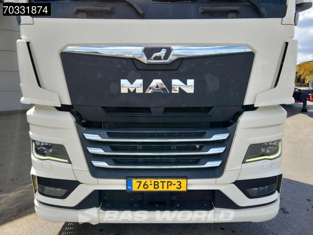 Man TGX 18.470 TGX 4X2 Retarder NL-Truck Multi'45ft Foto 8