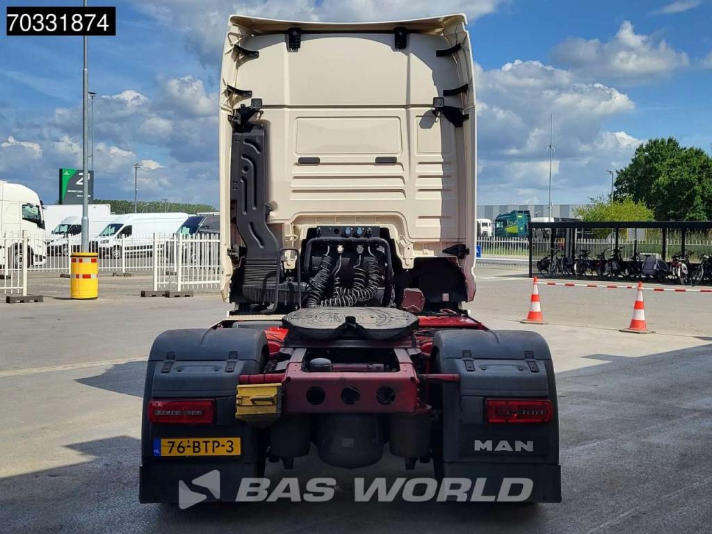 Man TGX 18.470 TGX 4X2 Retarder NL-Truck Multi'45ft Foto 9