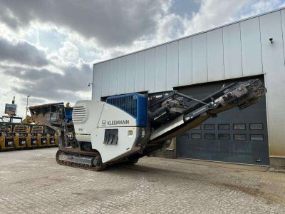 Kleemann MC110Z EVO Jaw Crusher in vendita da Big Machinery
