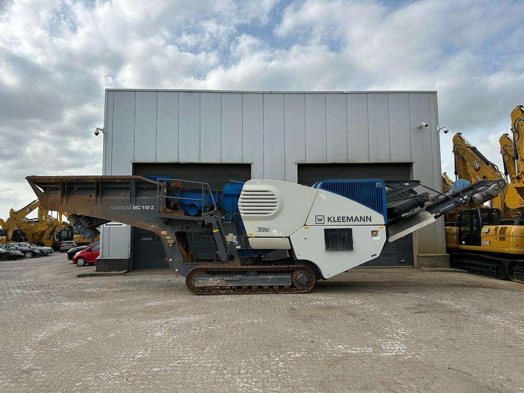 Kleemann MC110Z EVO Jaw Crusher Foto 2
