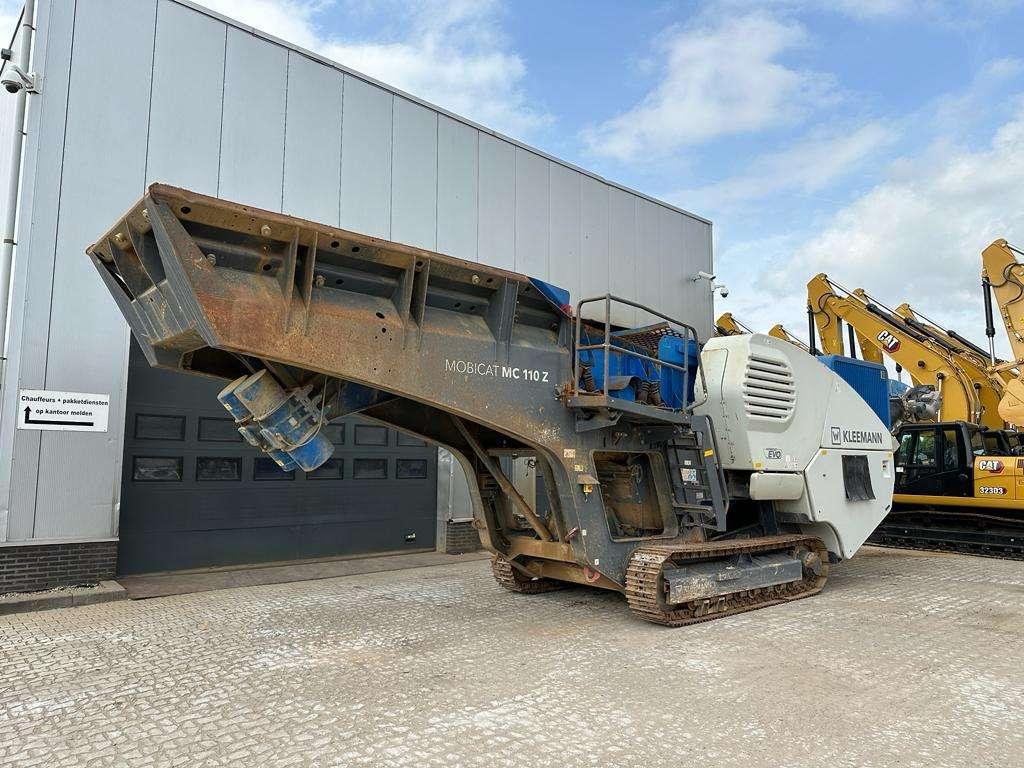 Kleemann MC110Z EVO Jaw Crusher Foto 3