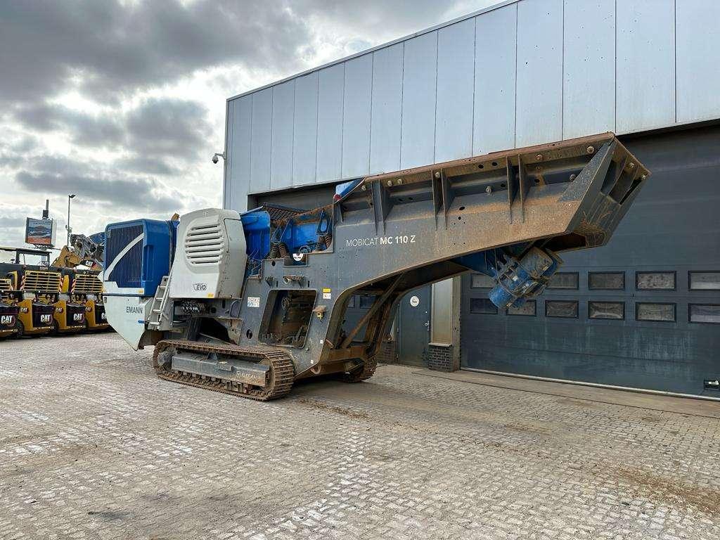 Kleemann MC110Z EVO Jaw Crusher Foto 6