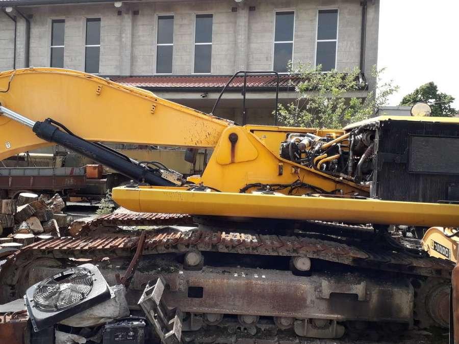 JCB JS290NLC Foto 3
