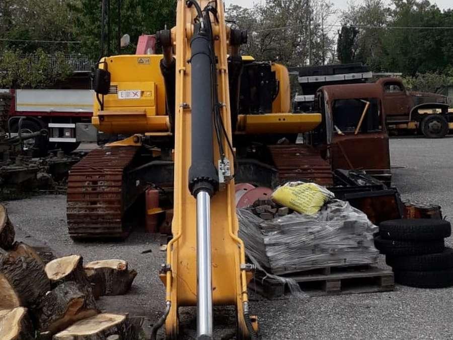 JCB JS290NLC Foto 7