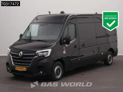 Renault Master 150PK 2x Schuifdeur L3H2 LED Navi Airco Cruise Camera Parkeersensoren RED-Edition Euro6 L3 A in vendita da BAS World B.V.