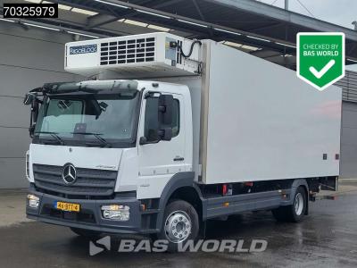 Mercedes-Benz Atego 1323 Atego 4X2 NL-truck APK Frigoblock FK25i 1500kg Ladebordwand Automatic Euro 6 in vendita da BAS World B.V.