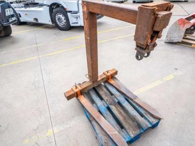 PALLETHAAK PALLETHAAK in vendita da Braem NV