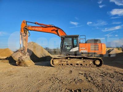 Hitachi ZX300 in vendita da Occamat