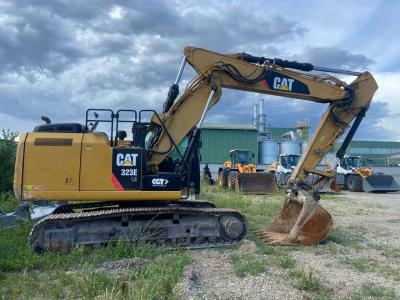 Caterpillar 323E LN