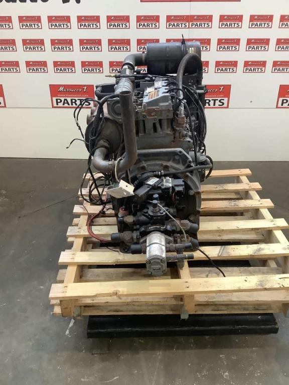 Motore a scoppio per JLG LIFT 450 AJ Foto 2