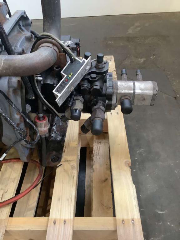 Motore a scoppio per JLG LIFT 450 AJ Foto 6