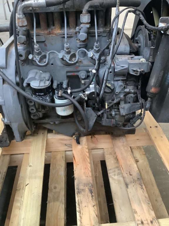 Motore a scoppio per JLG LIFT 450 AJ Foto 7