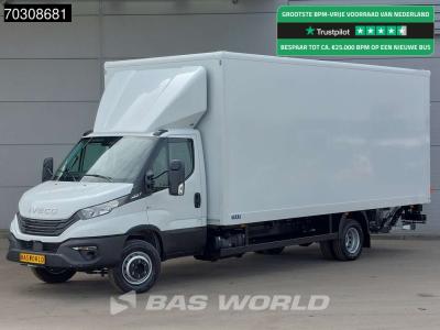 Iveco Daily 70C18 Neu! 3.0L Automatik 1000KG Ladebordwand Koffer 180PS ACC Klima Kamera CarPlay D'Holland in vendita da BAS World B.V.
