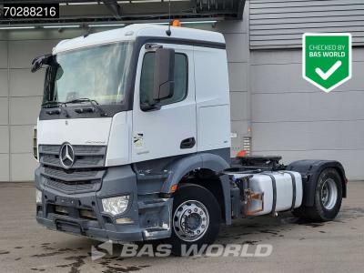Mercedes Actros 1845 4X2 Retarder Euro 6 in vendita da BAS World B.V.