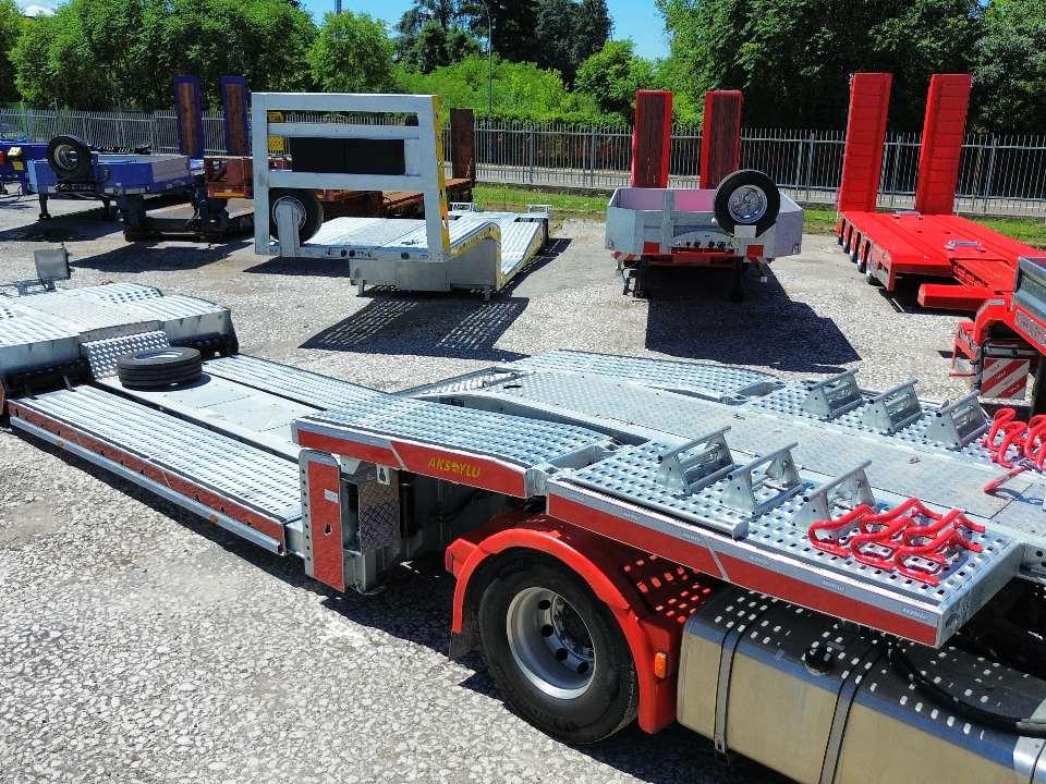 Trailix PRONTA CONSEGNA JX-2 PLUS Foto 15