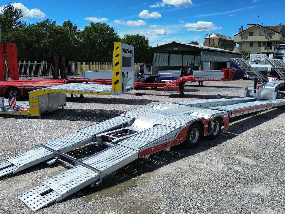 Trailix PRONTA CONSEGNA JX-2 PLUS Foto 16