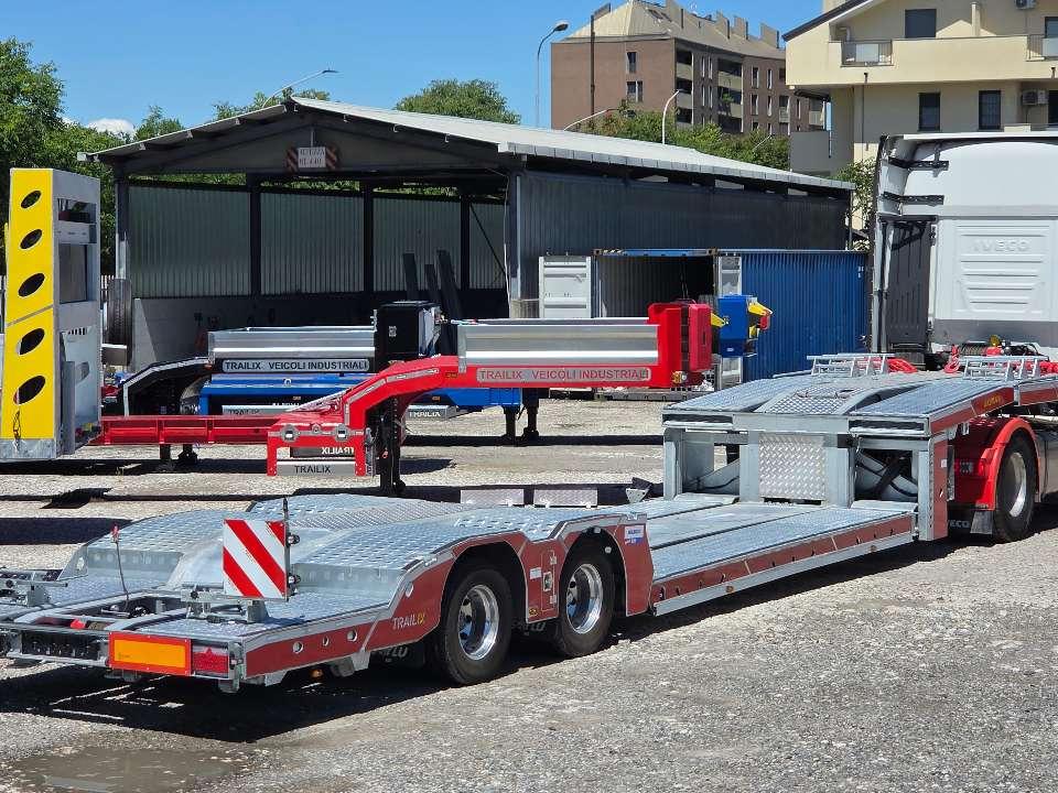 Trailix PRONTA CONSEGNA JX-2 PLUS Foto 2