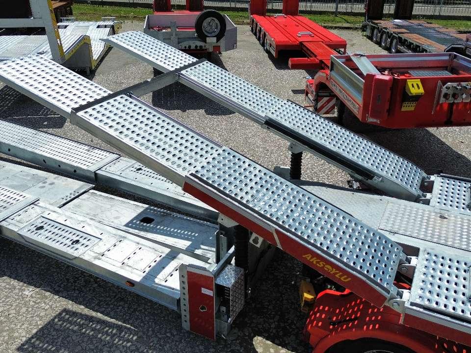 Trailix PRONTA CONSEGNA JX-2 PLUS Foto 20