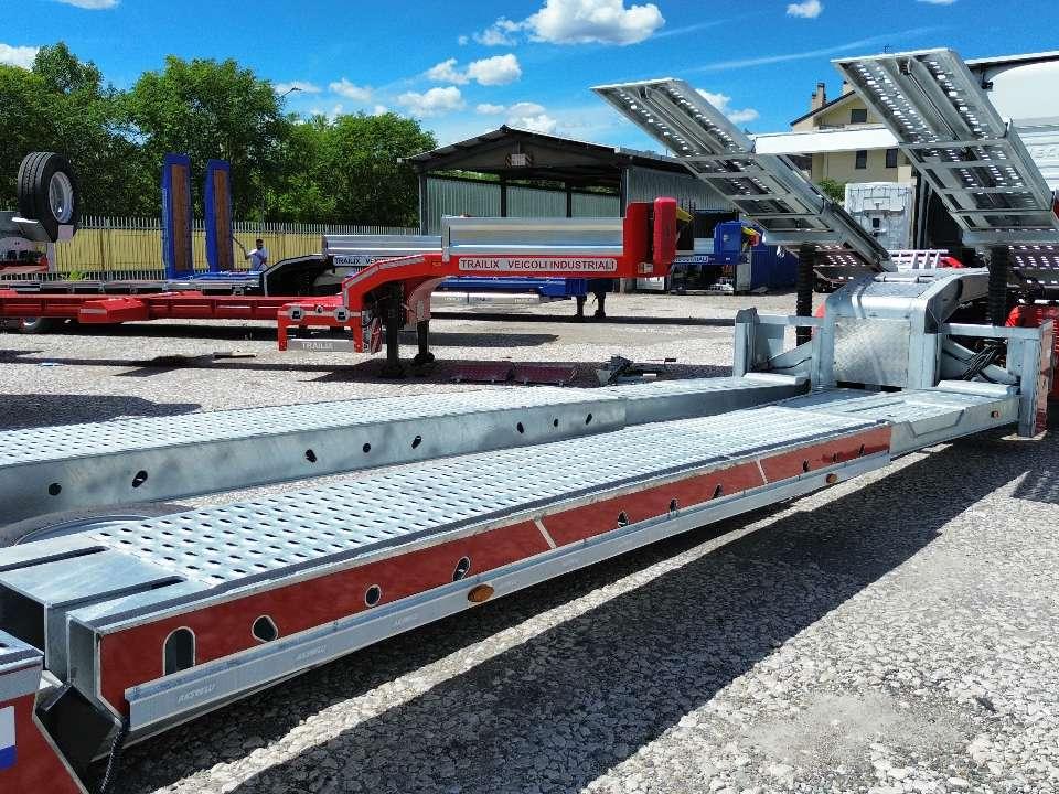 Trailix PRONTA CONSEGNA JX-2 PLUS Foto 22