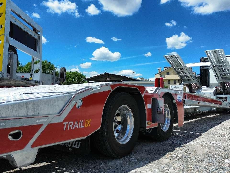 Trailix PRONTA CONSEGNA JX-2 PLUS Foto 25