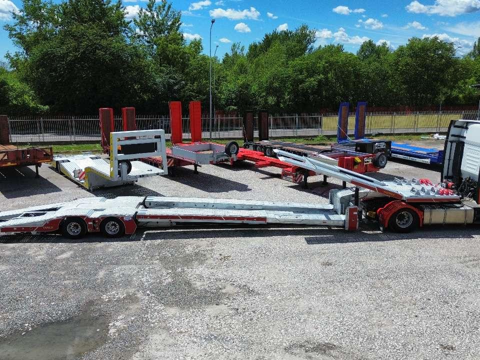 Trailix PRONTA CONSEGNA JX-2 PLUS Foto 27