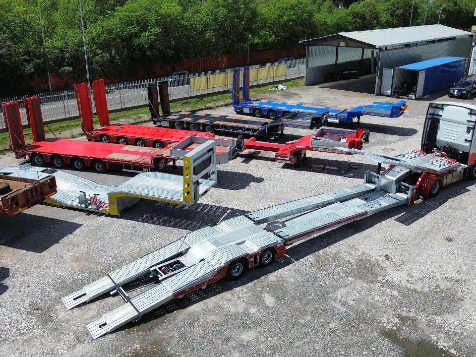 Trailix PRONTA CONSEGNA JX-2 PLUS Foto 28