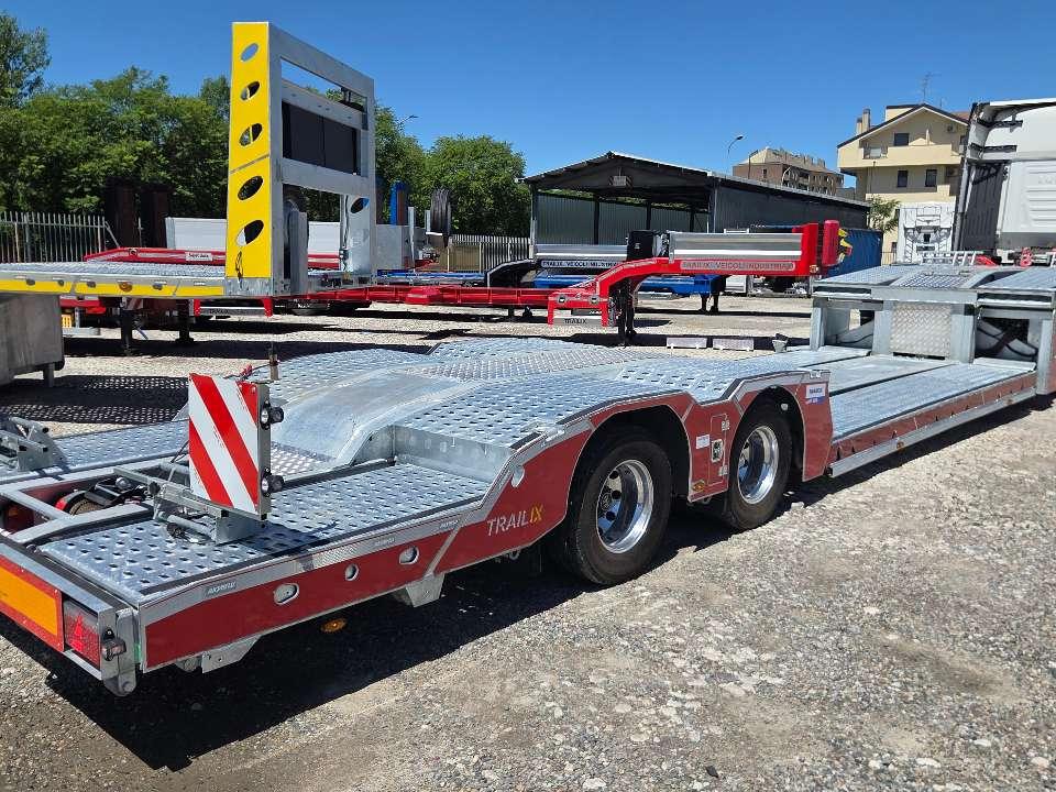Trailix PRONTA CONSEGNA JX-2 PLUS Foto 3