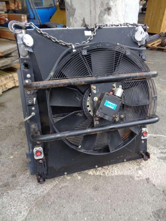 Radiatore per Liebherr 924 B Foto 1