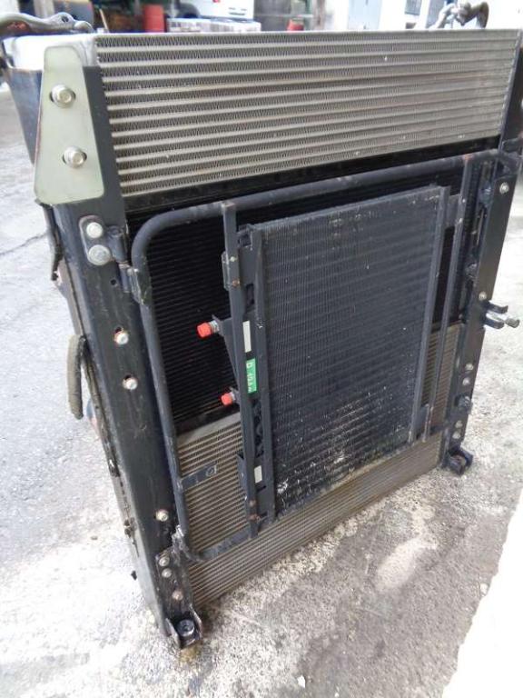 Radiatore per Liebherr 924 B Foto 3