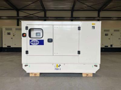 FG Wilson P88-3 - 88 kVA Genset - DPX-16007 in vendita da DPX Power Europe B.V.