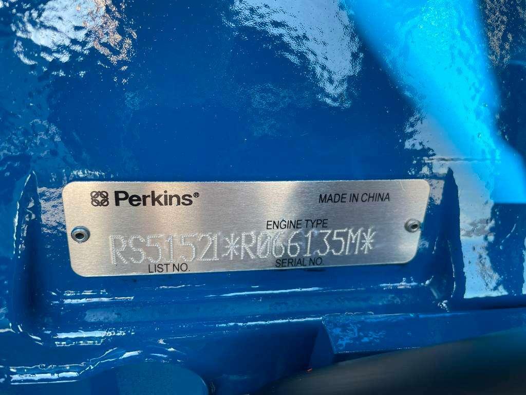 FG Wilson P88-3 - 88 kVA Genset - DPX-16007 Foto 10