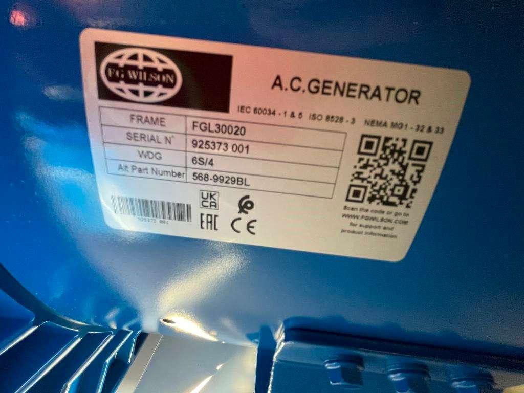 FG Wilson P88-3 - 88 kVA Genset - DPX-16007 Foto 12