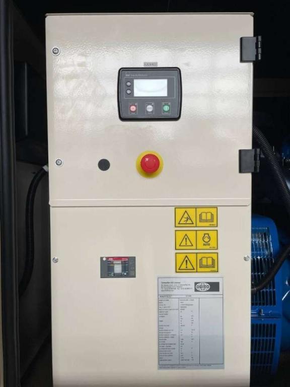FG Wilson P88-3 - 88 kVA Genset - DPX-16007 Foto 14