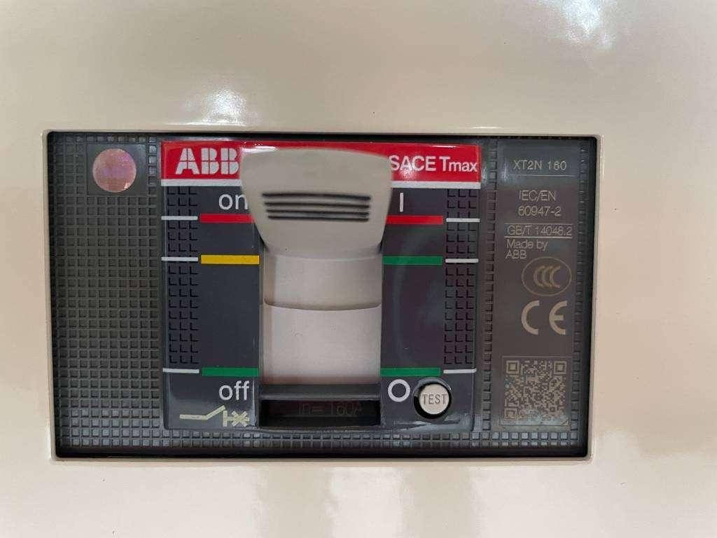 FG Wilson P88-3 - 88 kVA Genset - DPX-16007 Foto 16