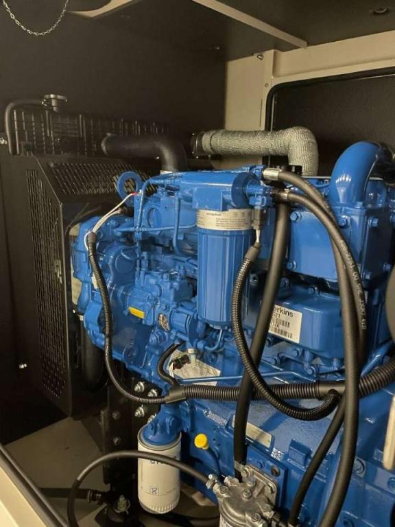 FG Wilson P88-3 - 88 kVA Genset - DPX-16007 Foto 18