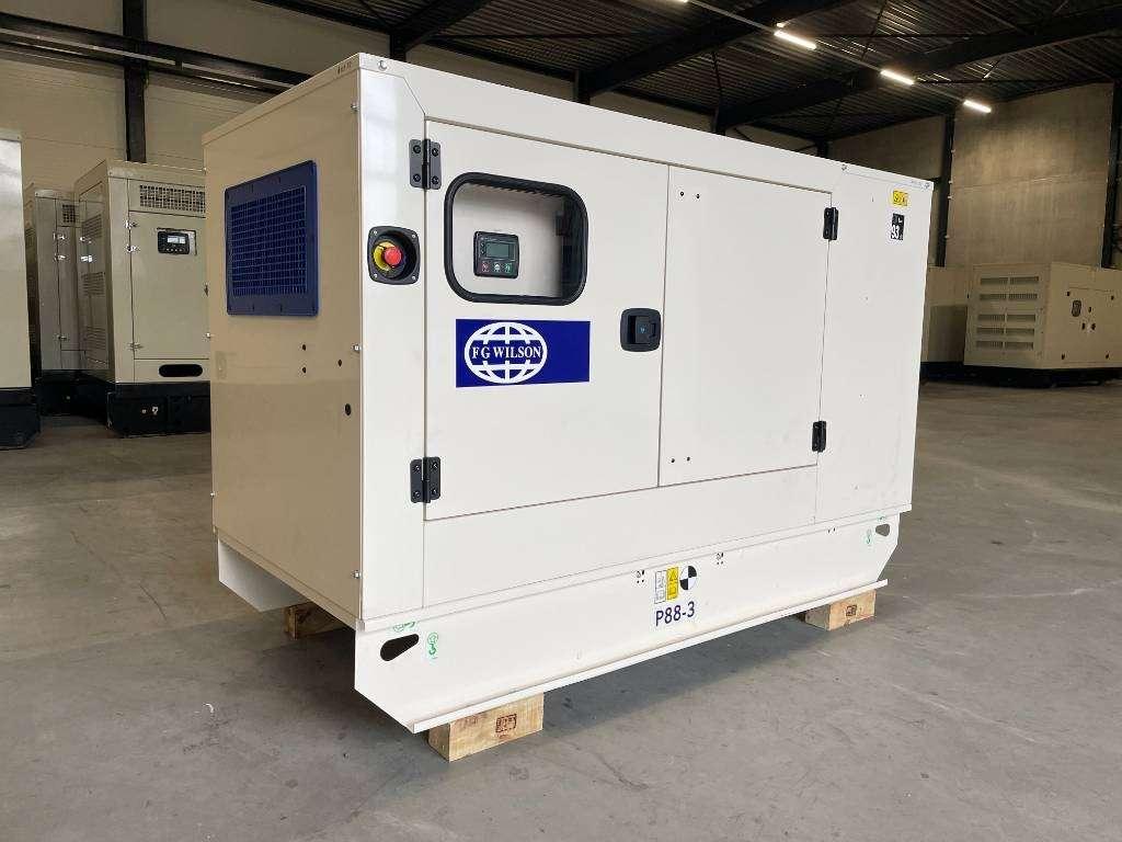 FG Wilson P88-3 - 88 kVA Genset - DPX-16007 Foto 2