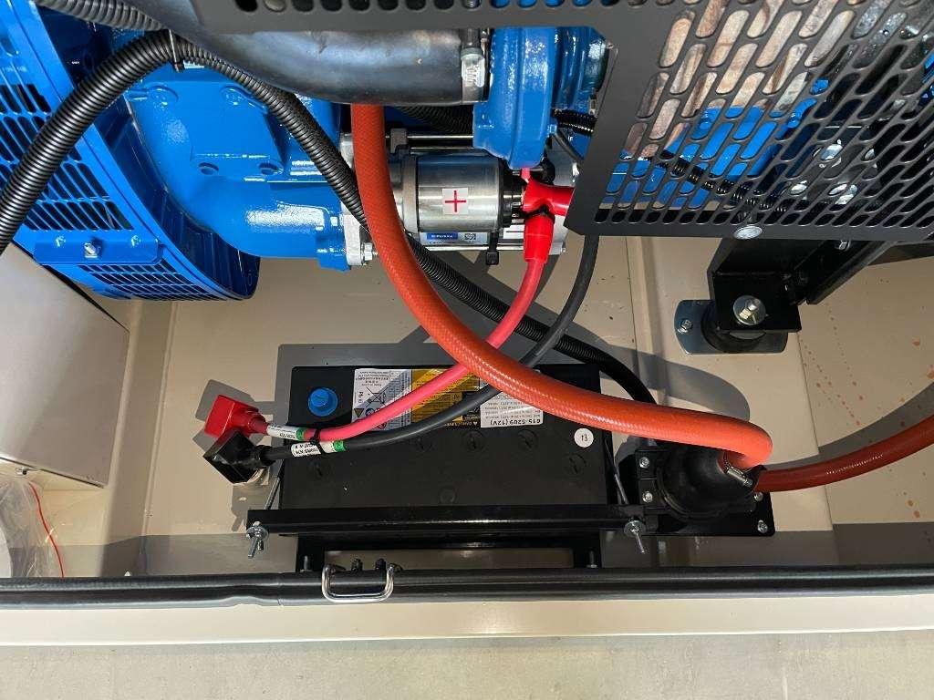 FG Wilson P88-3 - 88 kVA Genset - DPX-16007 Foto 20