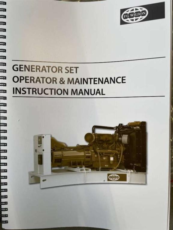 FG Wilson P88-3 - 88 kVA Genset - DPX-16007 Foto 23