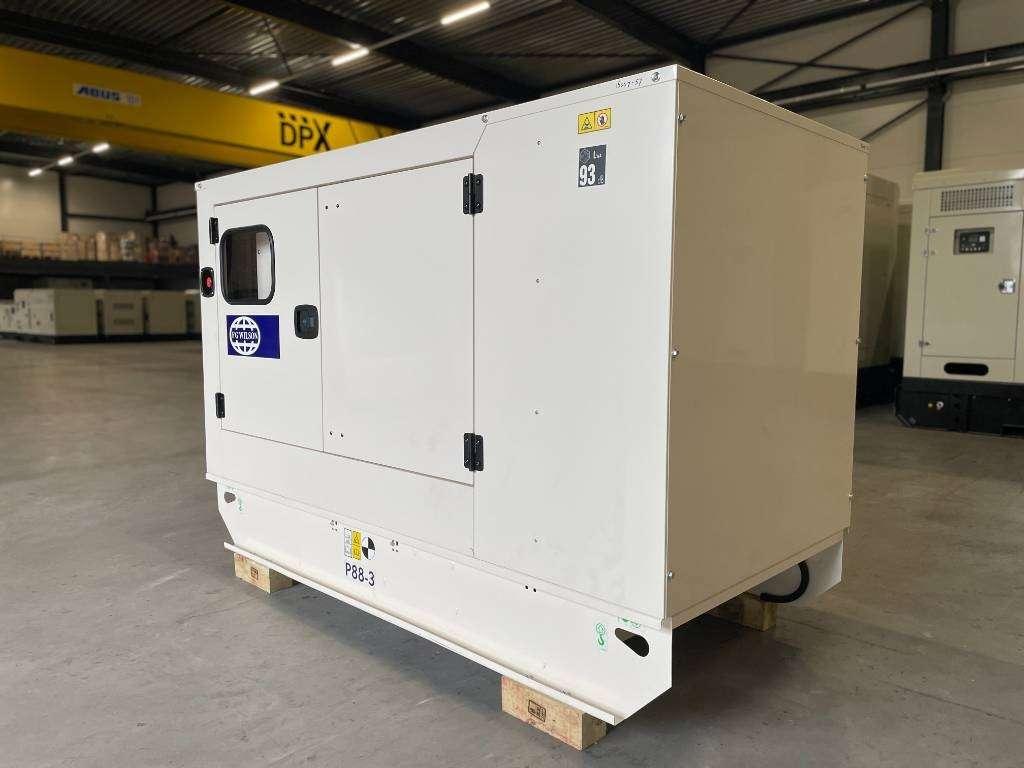 FG Wilson P88-3 - 88 kVA Genset - DPX-16007 Foto 5