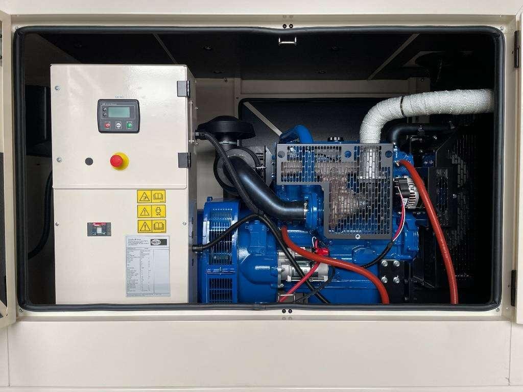 FG Wilson P88-3 - 88 kVA Genset - DPX-16007 Foto 7