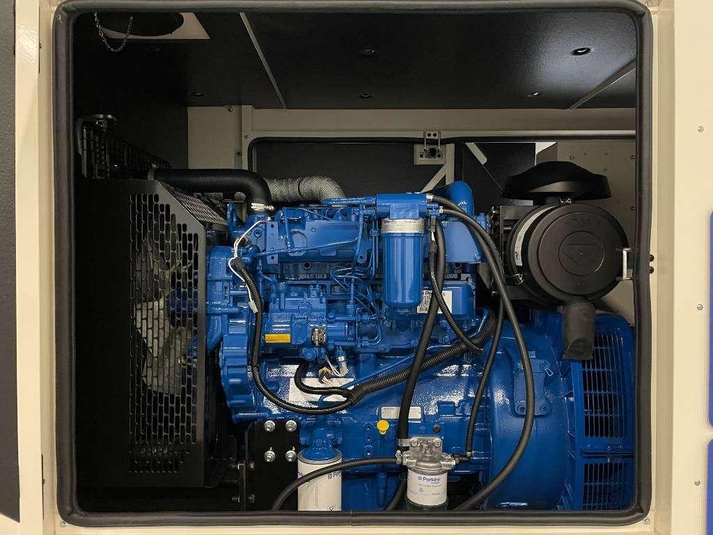 FG Wilson P88-3 - 88 kVA Genset - DPX-16007 Foto 8