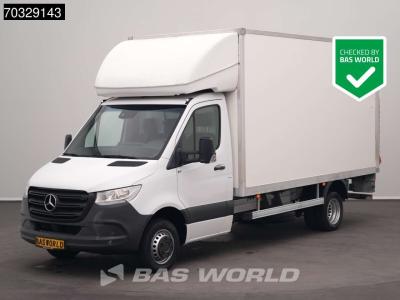 Mercedes-Benz Sprinter 515 CDI Automaat Laadklep Zijdeur Dubbellucht Bakwagen Airco Cruise Euro6 Meubelbak Koffer in vendita da BAS World B.V.