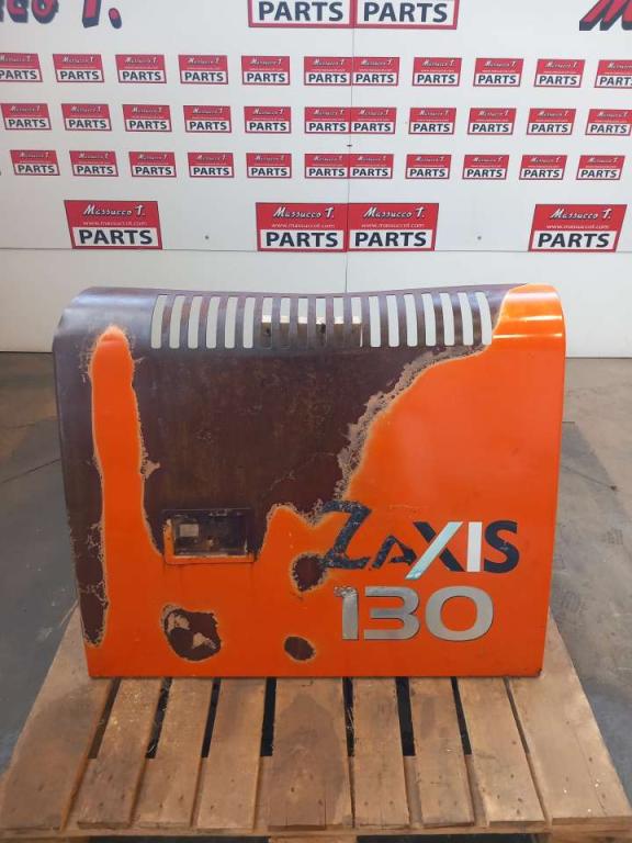 Cofanatura e carter carrozzeria per Hitachi ZX130 Sportello laterale Foto 1