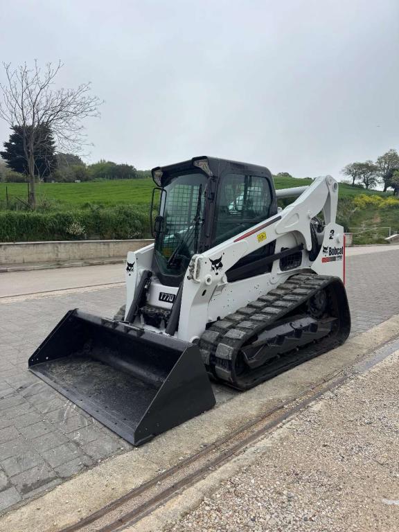 Bobcat T770 Foto 10