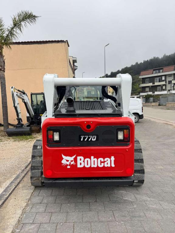 Bobcat T770 Foto 3